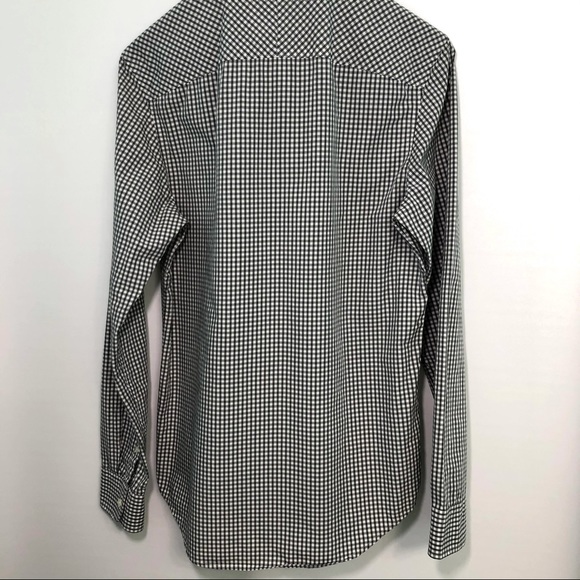 Original Penguin Men’s Casual Button Down Shirt Plaid Heritage Slim Fit Size S - Picture 5 of 16
